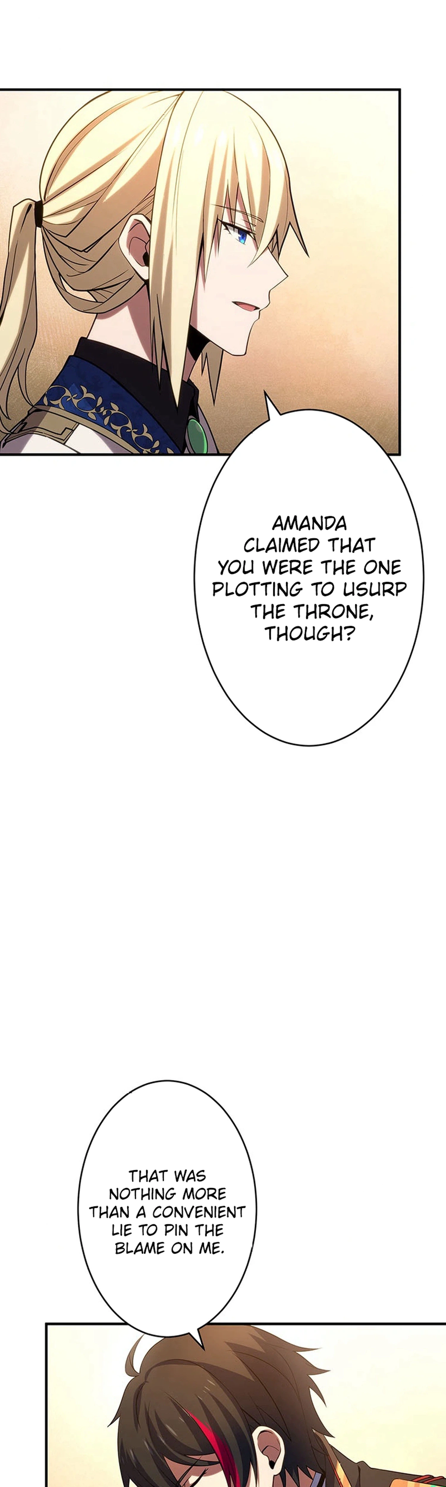 Respawn: Usurping The Imperial Throne With My Extra Live Chapter 31 - Page 5