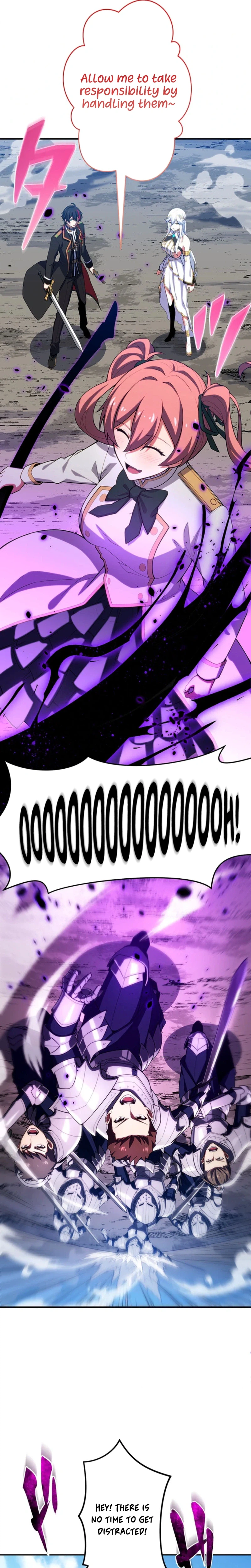 Respawn: Usurping The Imperial Throne With My Extra Live Chapter 32 - Page 16