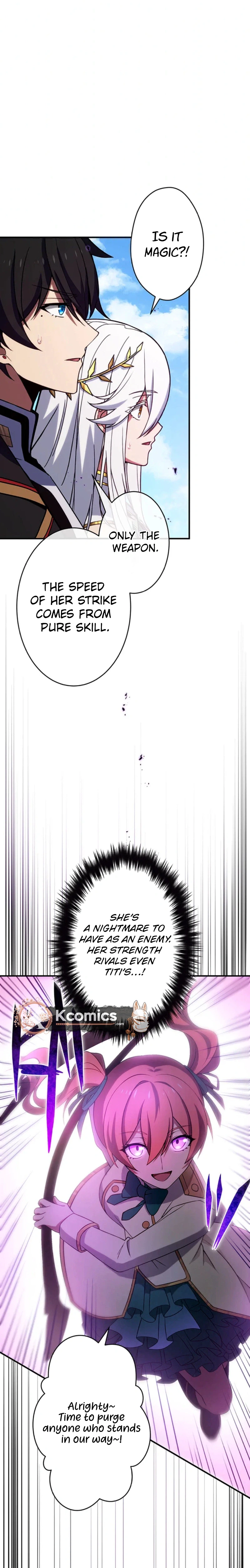 Respawn: Usurping The Imperial Throne With My Extra Live Chapter 32 - Page 19