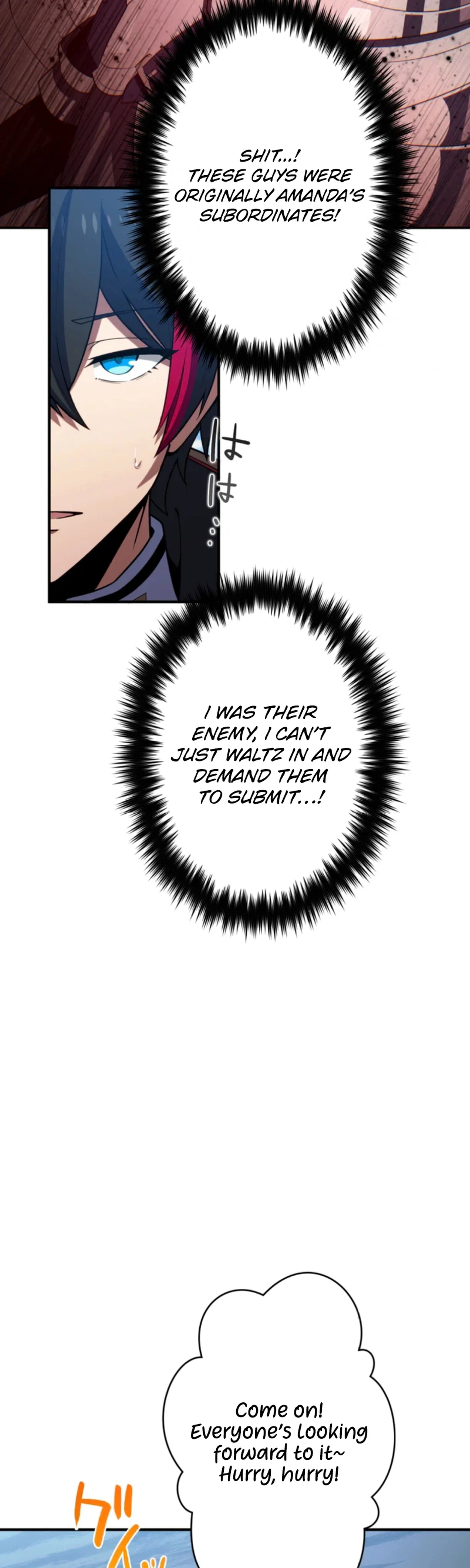 Respawn: Usurping The Imperial Throne With My Extra Live Chapter 32 - Page 2