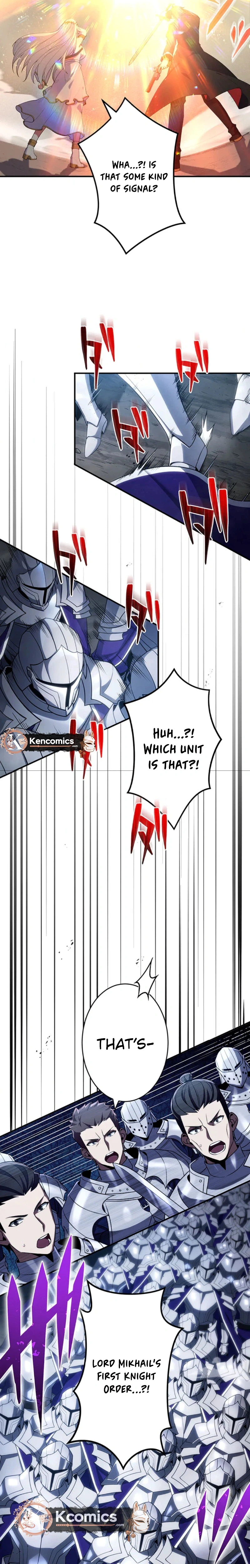 Respawn: Usurping The Imperial Throne With My Extra Live Chapter 32 - Page 23