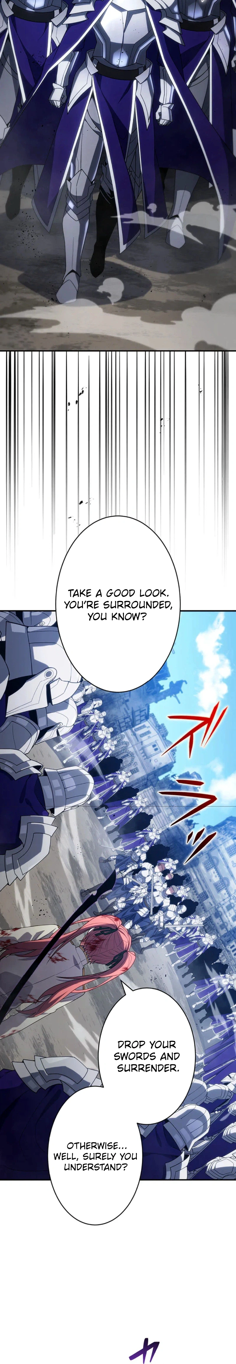 Respawn: Usurping The Imperial Throne With My Extra Live Chapter 32 - Page 24