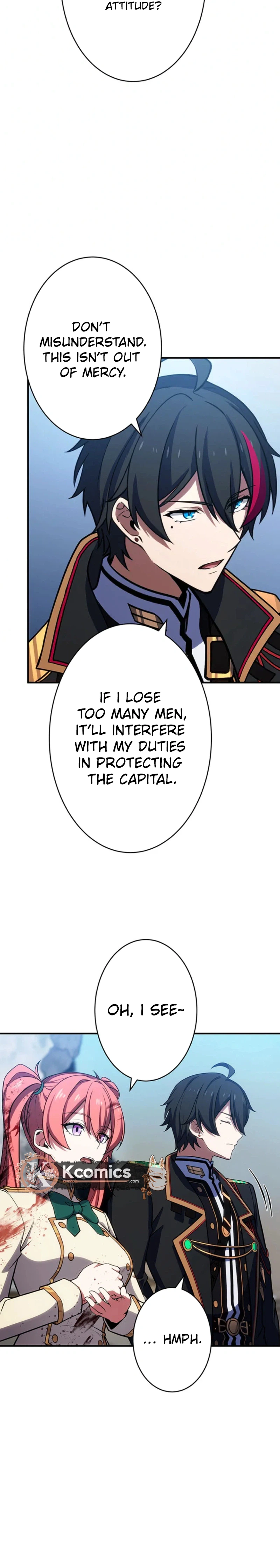 Respawn: Usurping The Imperial Throne With My Extra Live Chapter 32 - Page 27