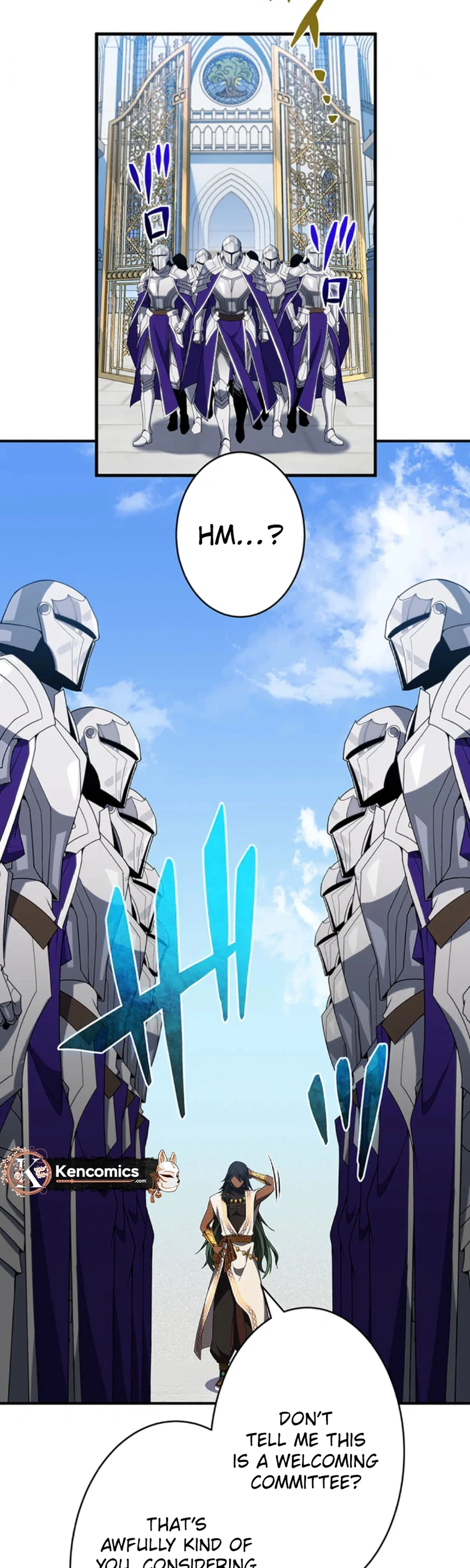 Respawn: Usurping The Imperial Throne With My Extra Live Chapter 32 - Page 32