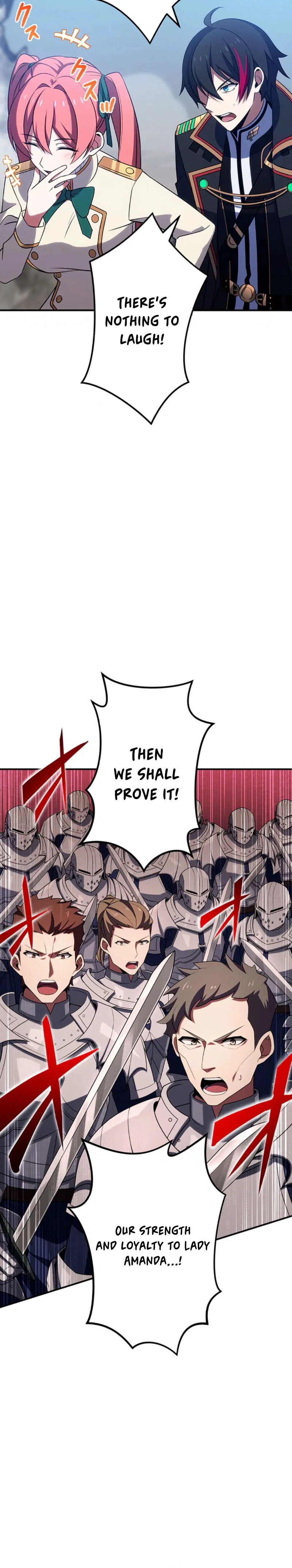 Respawn: Usurping The Imperial Throne With My Extra Live Chapter 32 - Page 9