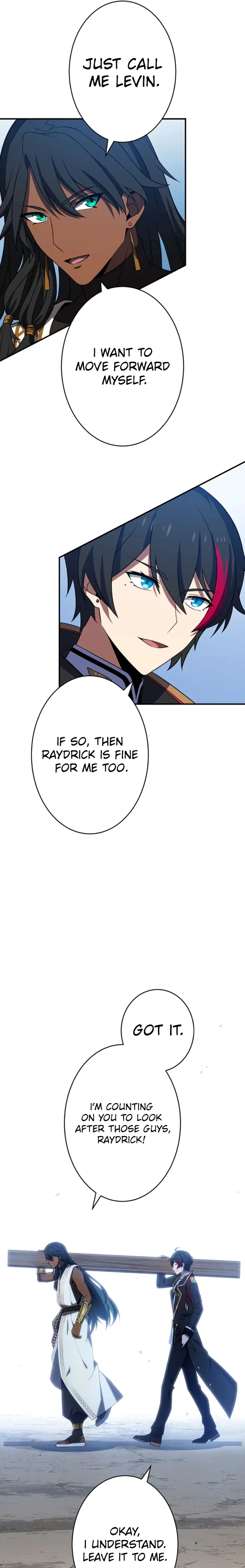 Respawn: Usurping The Imperial Throne With My Extra Live Chapter 33 - Page 31