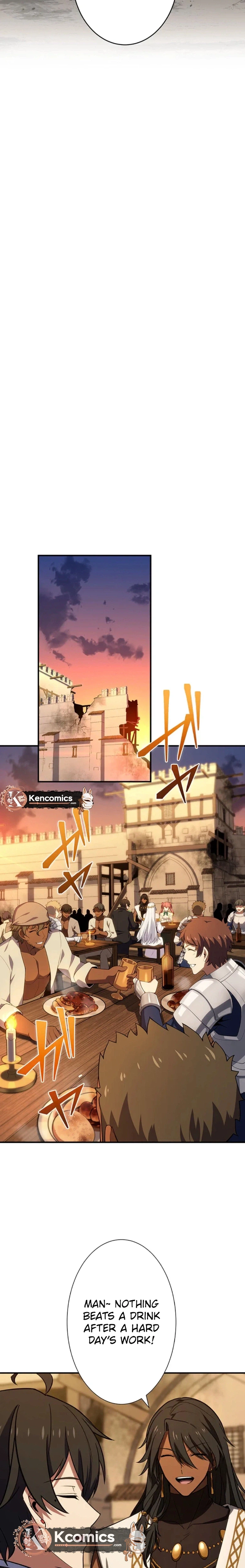 Respawn: Usurping The Imperial Throne With My Extra Live Chapter 33 - Page 32