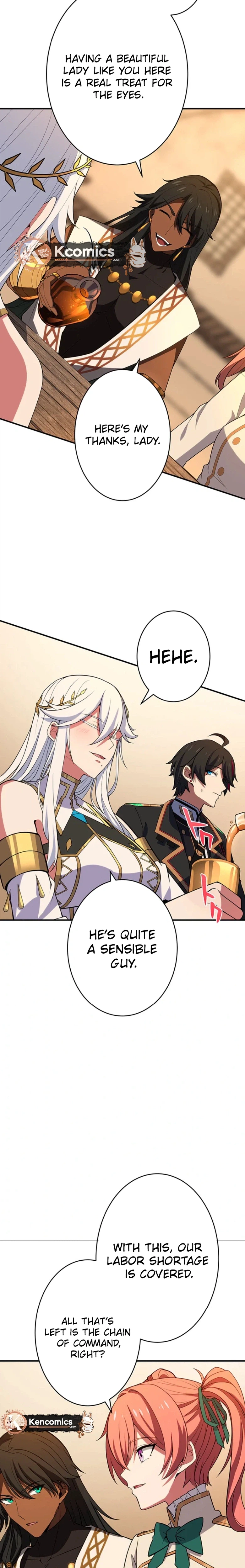 Respawn: Usurping The Imperial Throne With My Extra Live Chapter 33 - Page 35