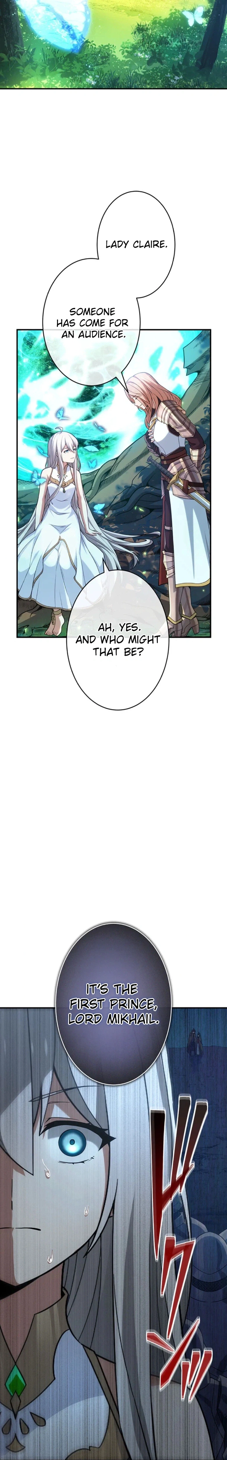Respawn: Usurping The Imperial Throne With My Extra Live Chapter 33 - Page 40