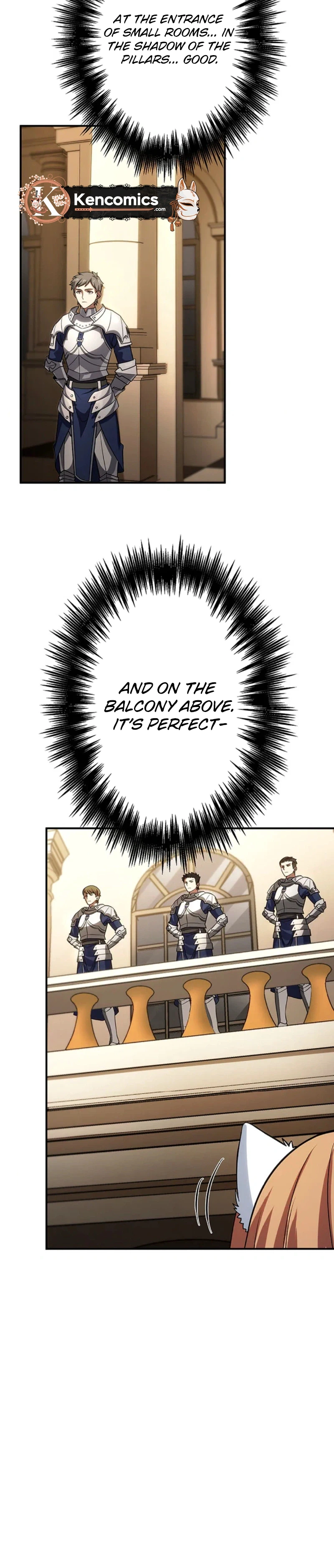 Respawn: Usurping The Imperial Throne With My Extra Live Chapter 34 - Page 12