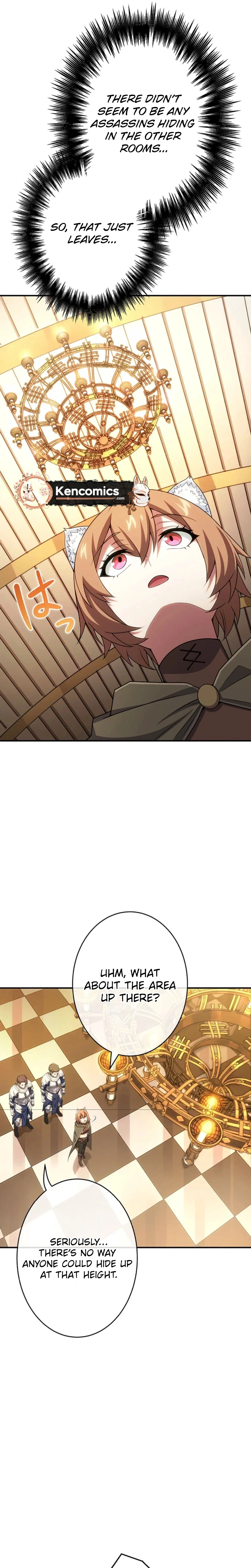Respawn: Usurping The Imperial Throne With My Extra Live Chapter 34 - Page 13