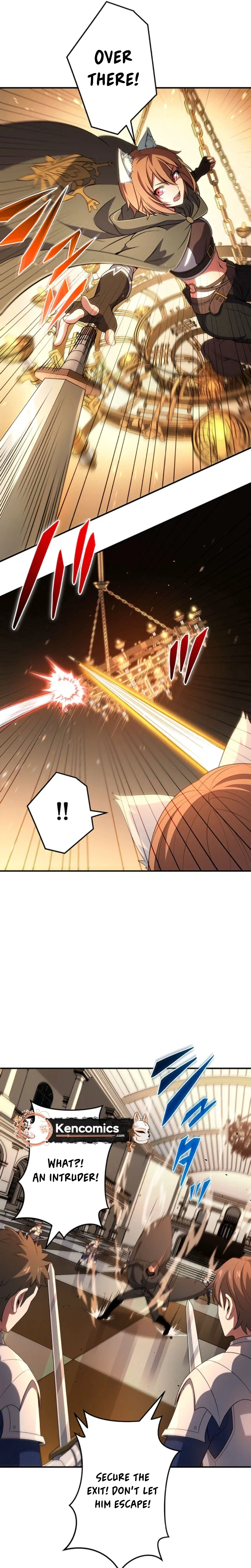 Respawn: Usurping The Imperial Throne With My Extra Live Chapter 34 - Page 16