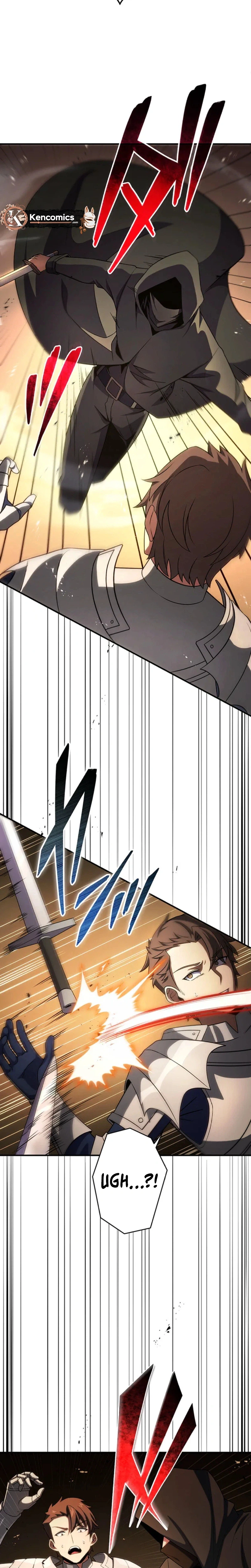 Respawn: Usurping The Imperial Throne With My Extra Live Chapter 34 - Page 17