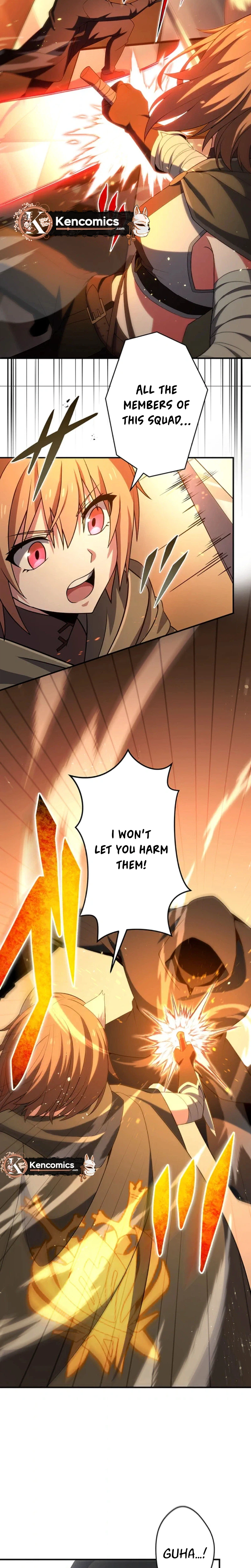 Respawn: Usurping The Imperial Throne With My Extra Live Chapter 34 - Page 20