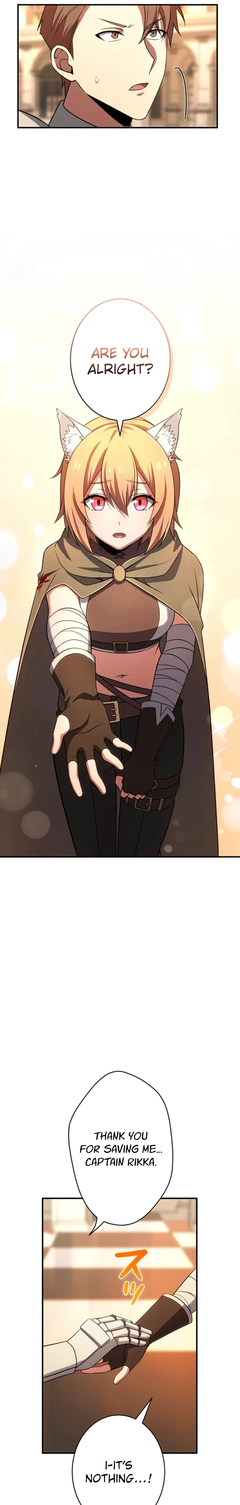 Respawn: Usurping The Imperial Throne With My Extra Live Chapter 34 - Page 22