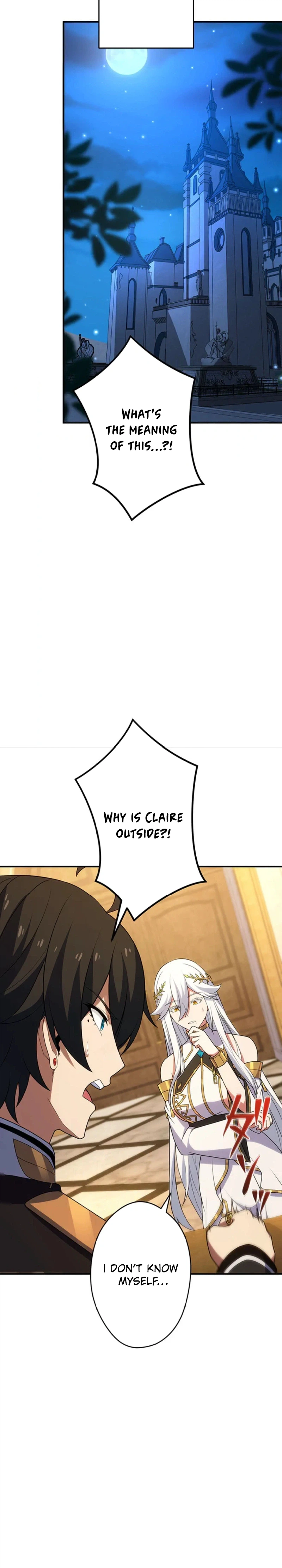 Respawn: Usurping The Imperial Throne With My Extra Live Chapter 34 - Page 36