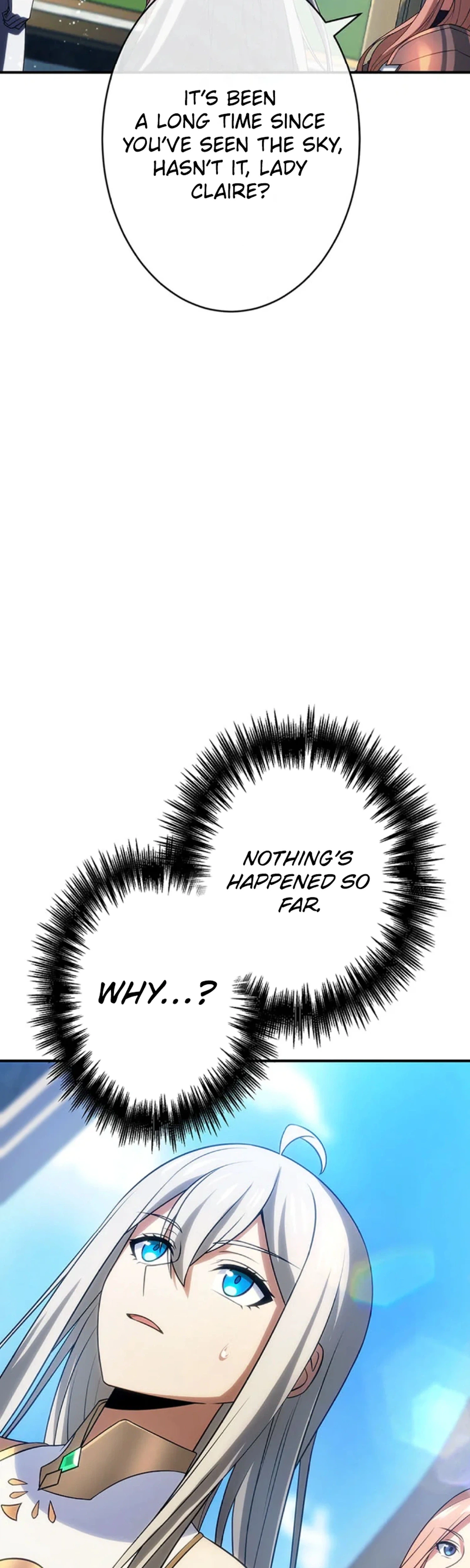 Respawn: Usurping The Imperial Throne With My Extra Live Chapter 34 - Page 4