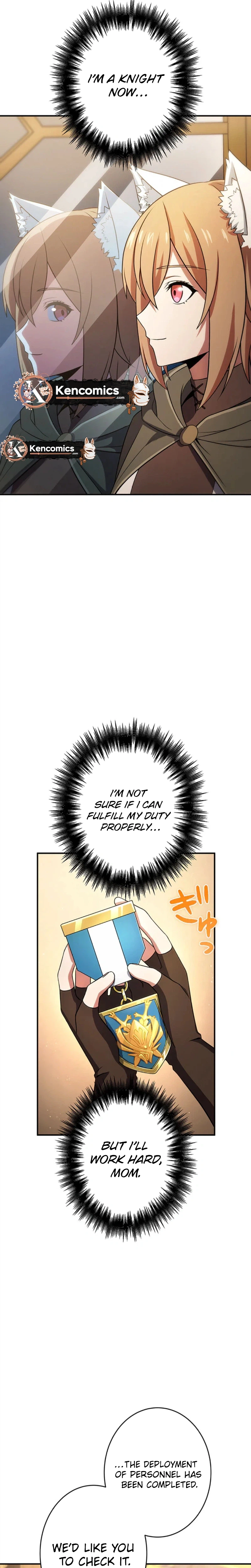 Respawn: Usurping The Imperial Throne With My Extra Live Chapter 34 - Page 8