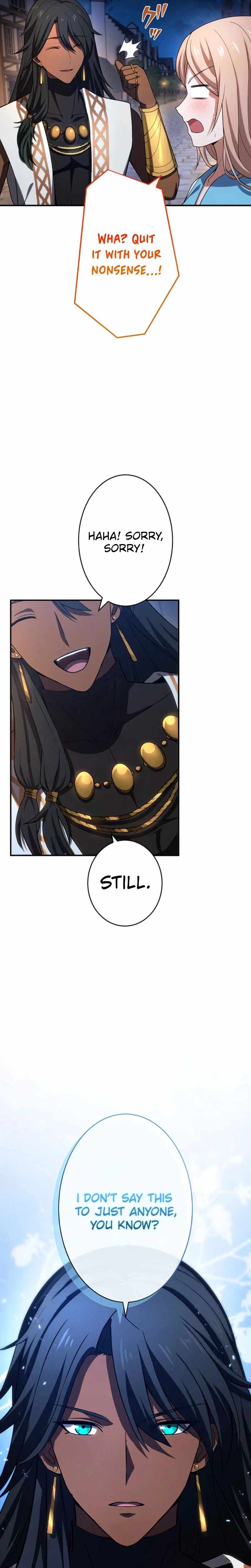 Respawn: Usurping The Imperial Throne With My Extra Live Chapter 36 - Page 16
