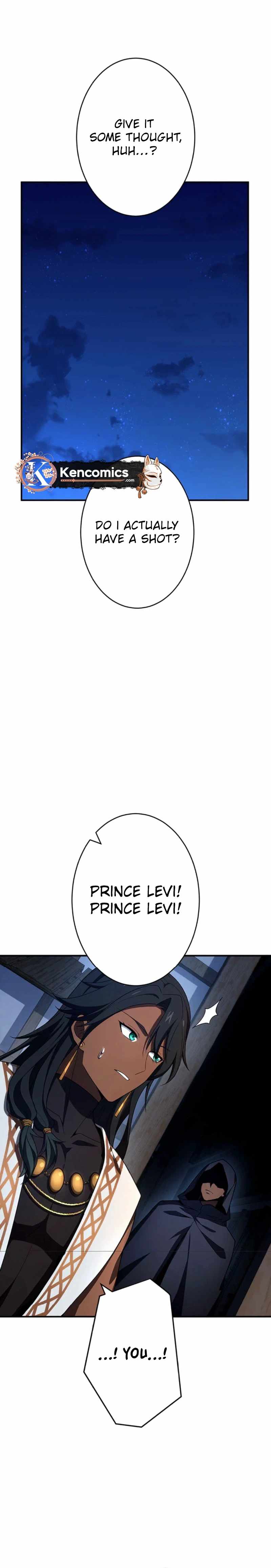 Respawn: Usurping The Imperial Throne With My Extra Live Chapter 36 - Page 18