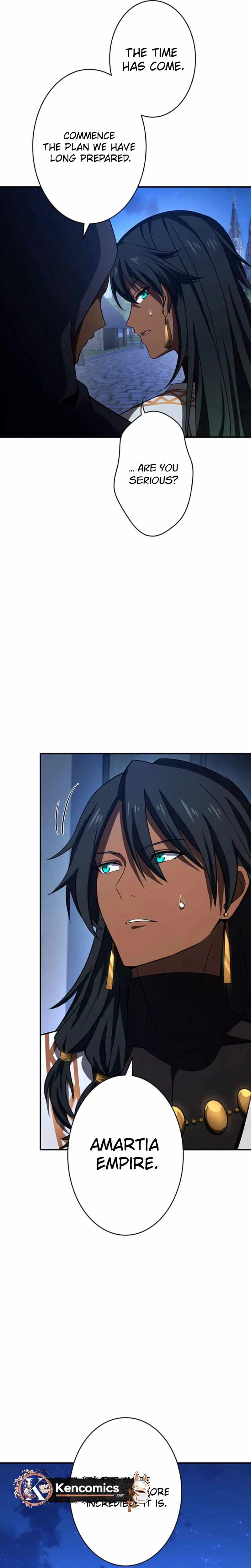 Respawn: Usurping The Imperial Throne With My Extra Live Chapter 36 - Page 19