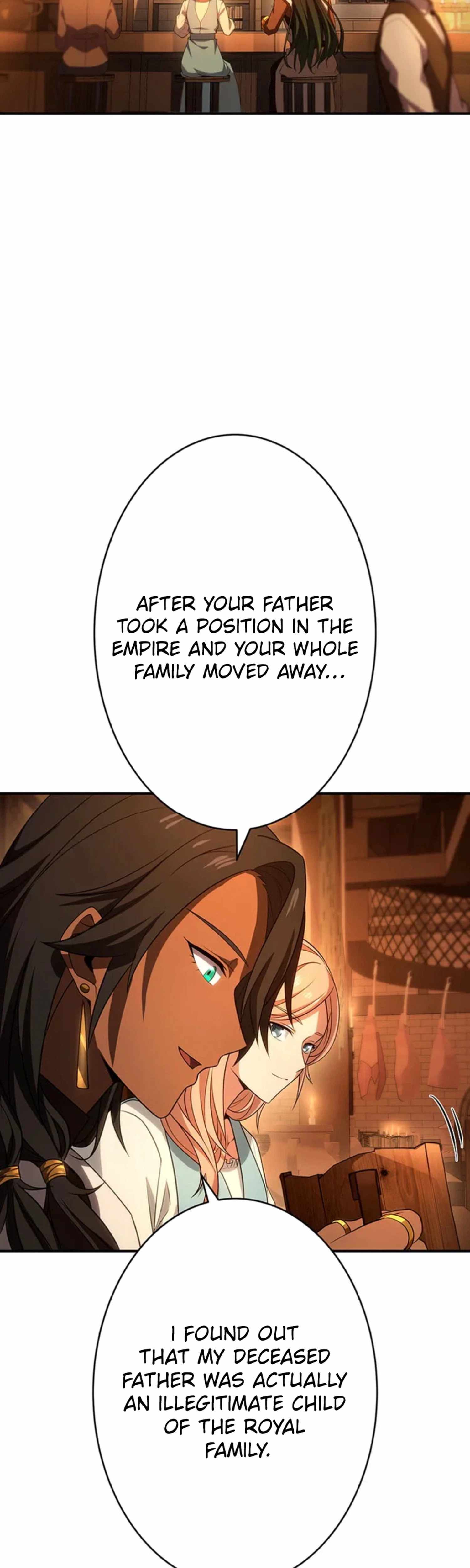 Respawn: Usurping The Imperial Throne With My Extra Live Chapter 36 - Page 2