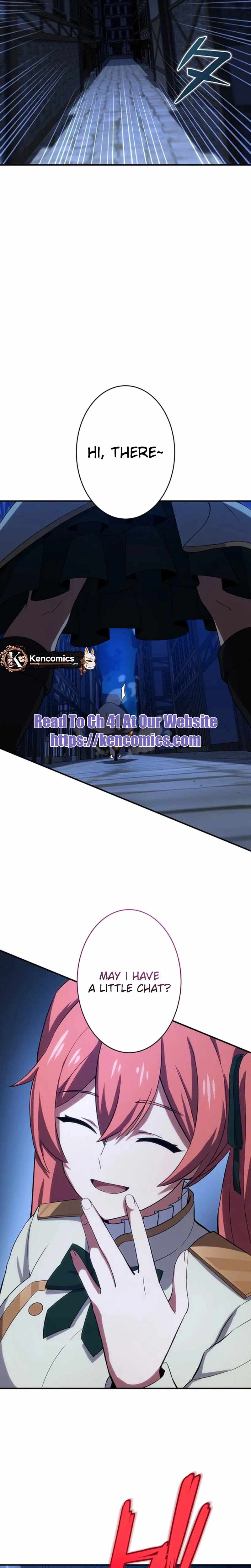 Respawn: Usurping The Imperial Throne With My Extra Live Chapter 36 - Page 23