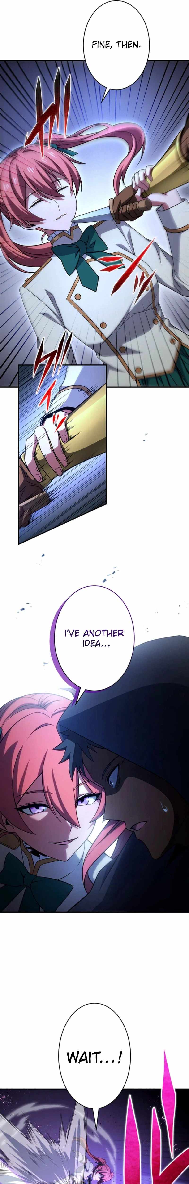 Respawn: Usurping The Imperial Throne With My Extra Live Chapter 36 - Page 25