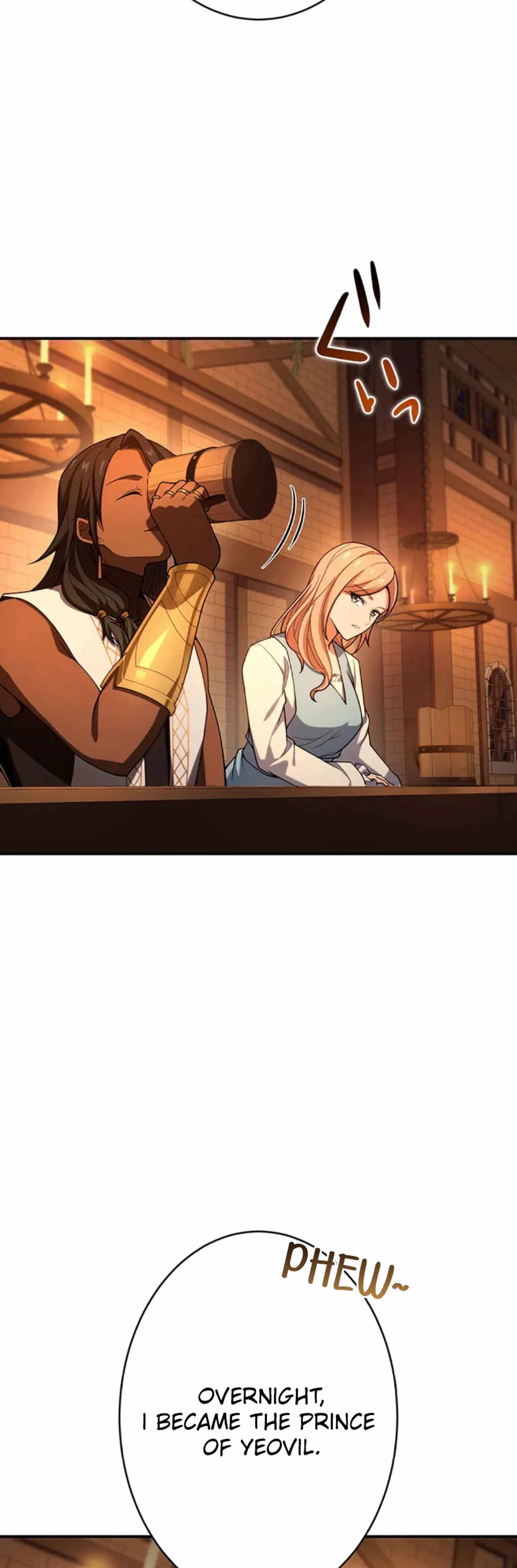 Respawn: Usurping The Imperial Throne With My Extra Live Chapter 36 - Page 3