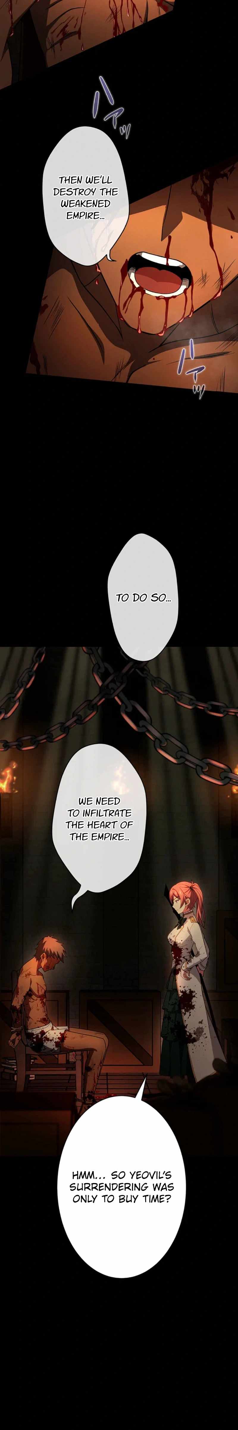 Respawn: Usurping The Imperial Throne With My Extra Live Chapter 36 - Page 30