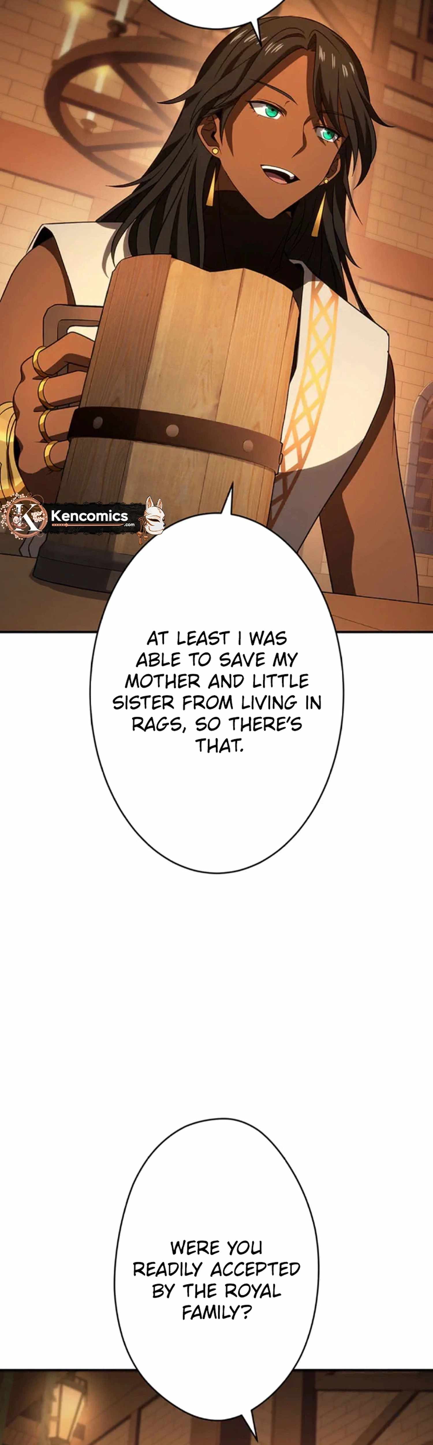 Respawn: Usurping The Imperial Throne With My Extra Live Chapter 36 - Page 4