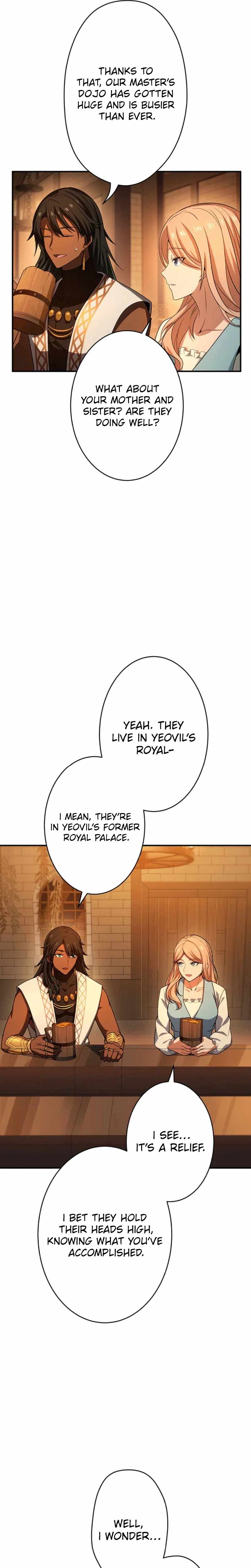 Respawn: Usurping The Imperial Throne With My Extra Live Chapter 36 - Page 7