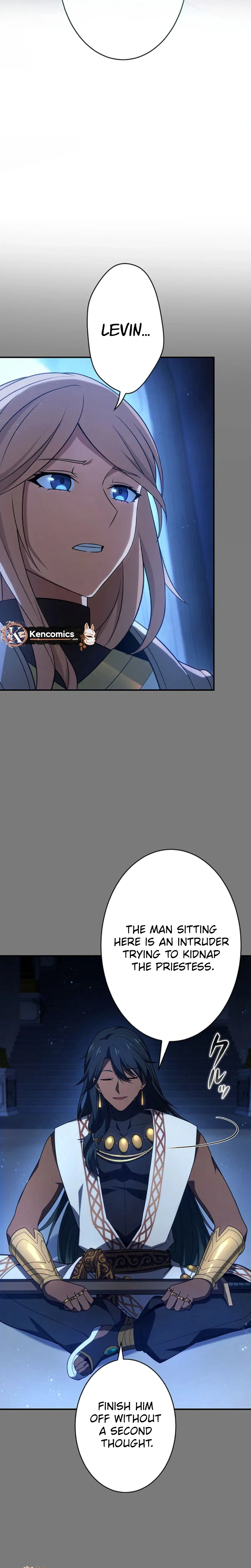 Respawn: Usurping The Imperial Throne With My Extra Live Chapter 37 - Page 13