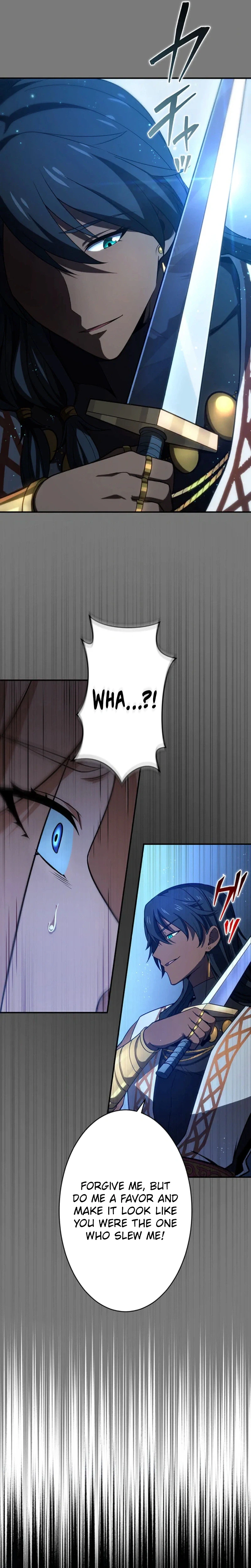 Respawn: Usurping The Imperial Throne With My Extra Live Chapter 37 - Page 15