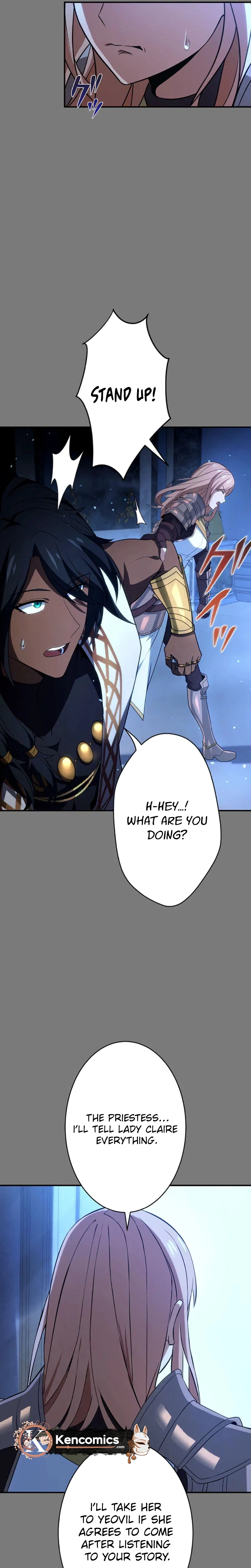 Respawn: Usurping The Imperial Throne With My Extra Live Chapter 37 - Page 18