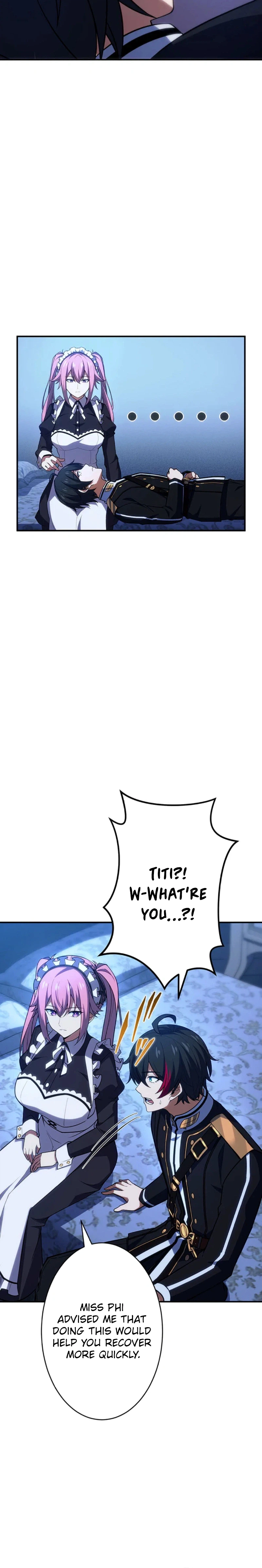 Respawn: Usurping The Imperial Throne With My Extra Live Chapter 37 - Page 29
