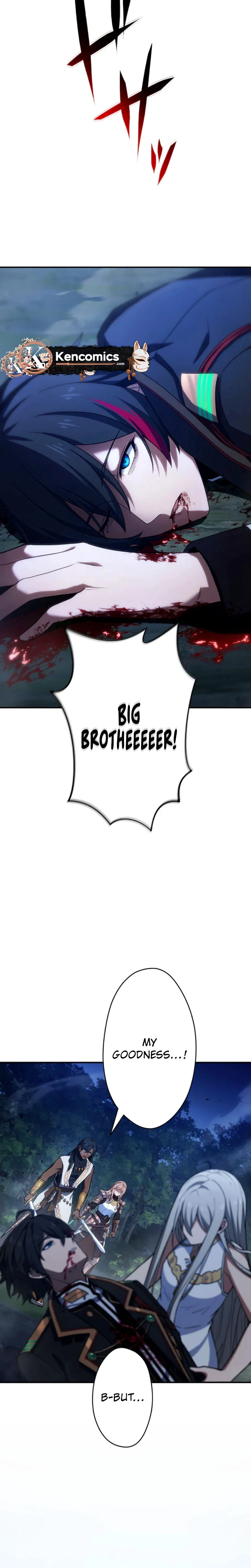 Respawn: Usurping The Imperial Throne With My Extra Live Chapter 38 - Page 10