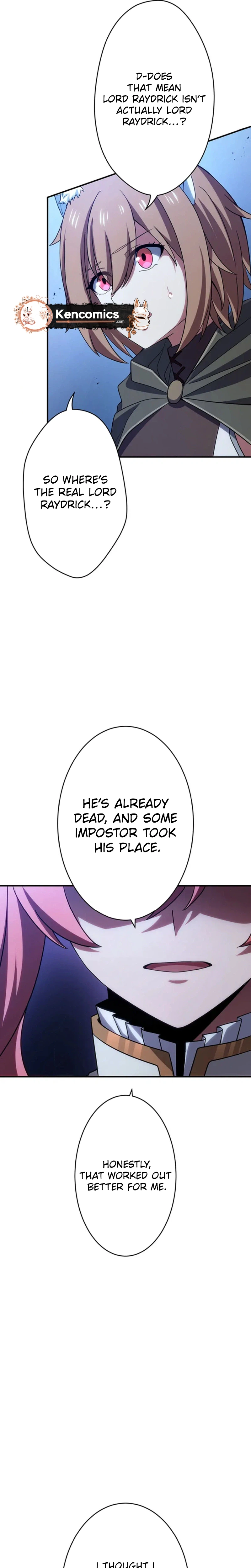 Respawn: Usurping The Imperial Throne With My Extra Live Chapter 38 - Page 12