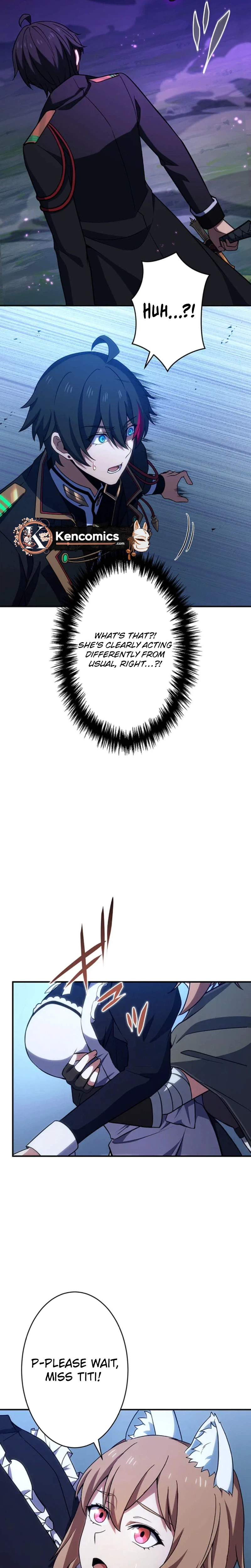Respawn: Usurping The Imperial Throne With My Extra Live Chapter 38 - Page 18