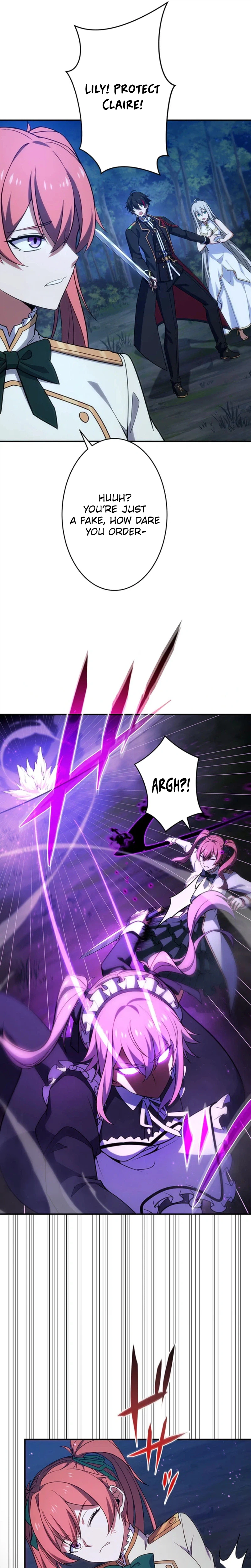 Respawn: Usurping The Imperial Throne With My Extra Live Chapter 38 - Page 21