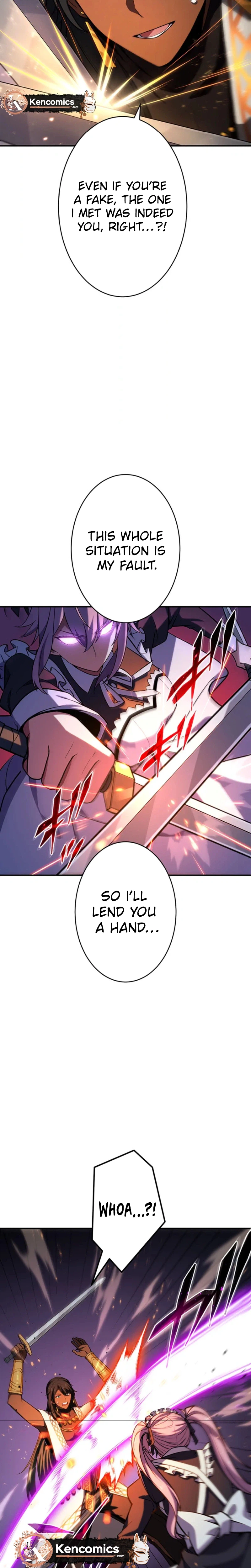 Respawn: Usurping The Imperial Throne With My Extra Live Chapter 38 - Page 25