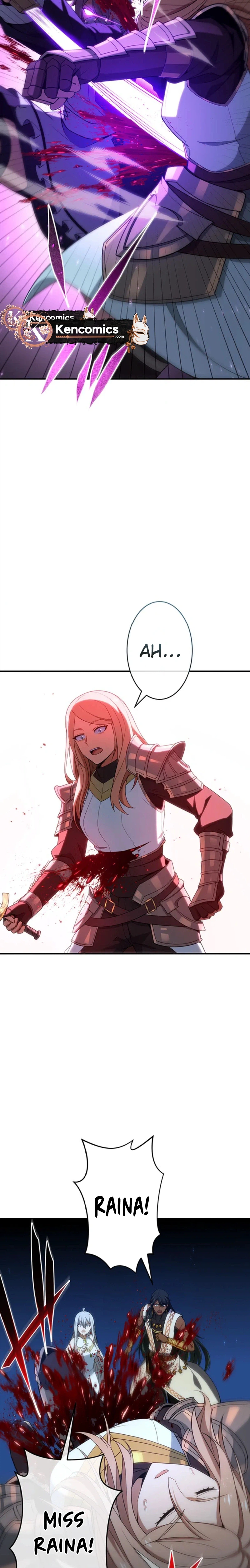 Respawn: Usurping The Imperial Throne With My Extra Live Chapter 38 - Page 28