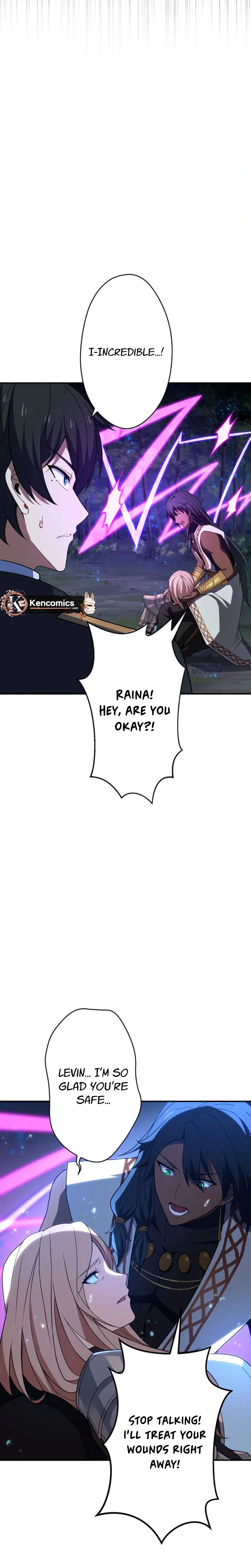 Respawn: Usurping The Imperial Throne With My Extra Live Chapter 38 - Page 34