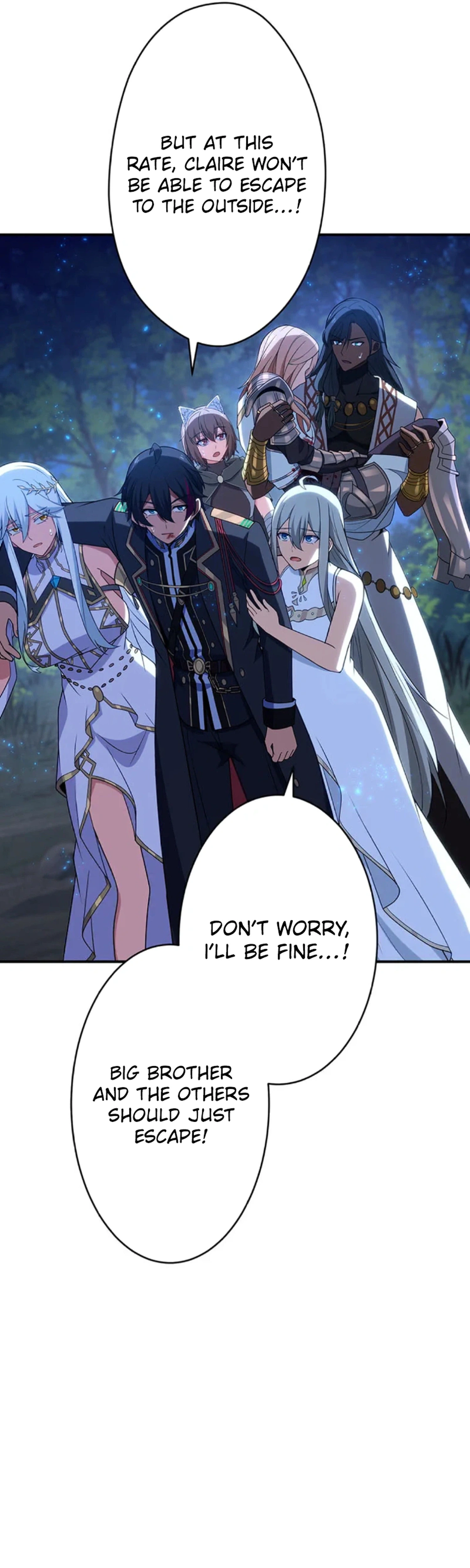 Respawn: Usurping The Imperial Throne With My Extra Live Chapter 38 - Page 36