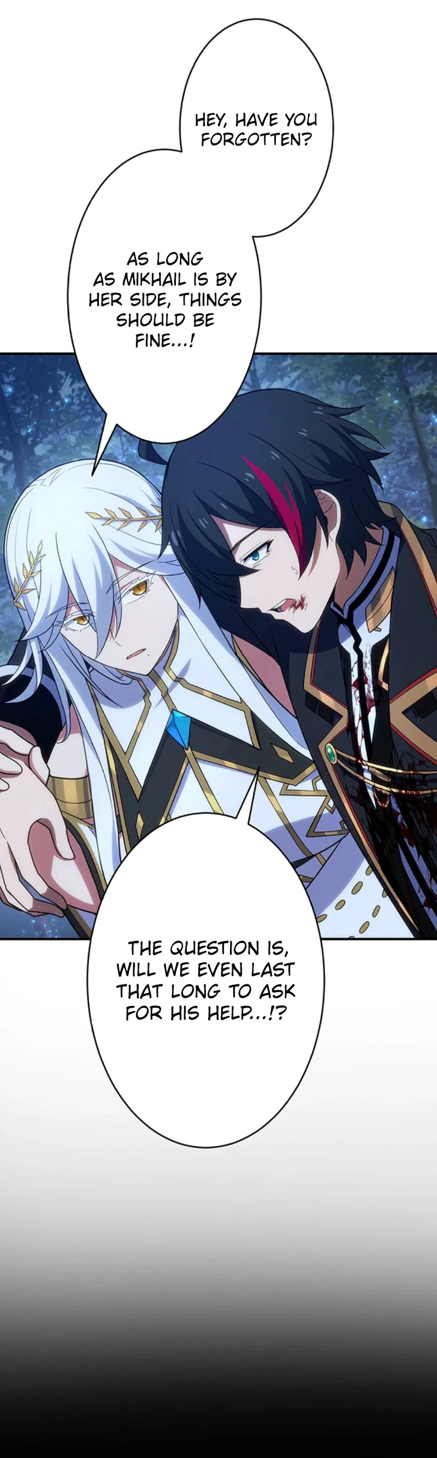 Respawn: Usurping The Imperial Throne With My Extra Live Chapter 38 - Page 37