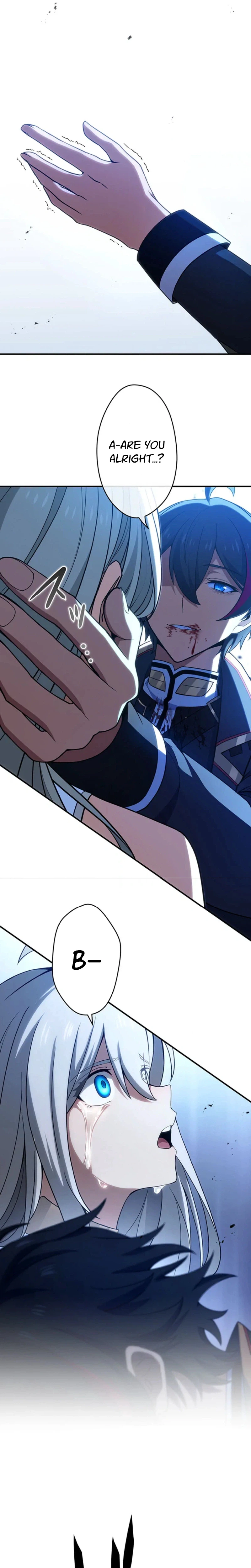 Respawn: Usurping The Imperial Throne With My Extra Live Chapter 38 - Page 9