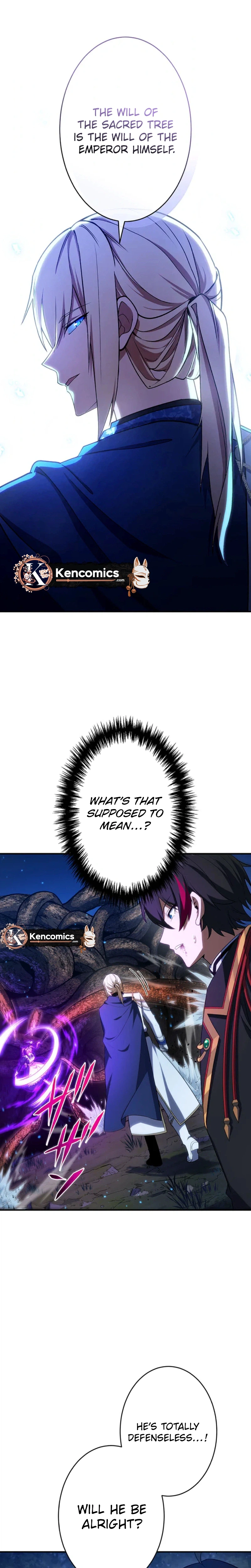 Respawn: Usurping The Imperial Throne With My Extra Live Chapter 39 - Page 11