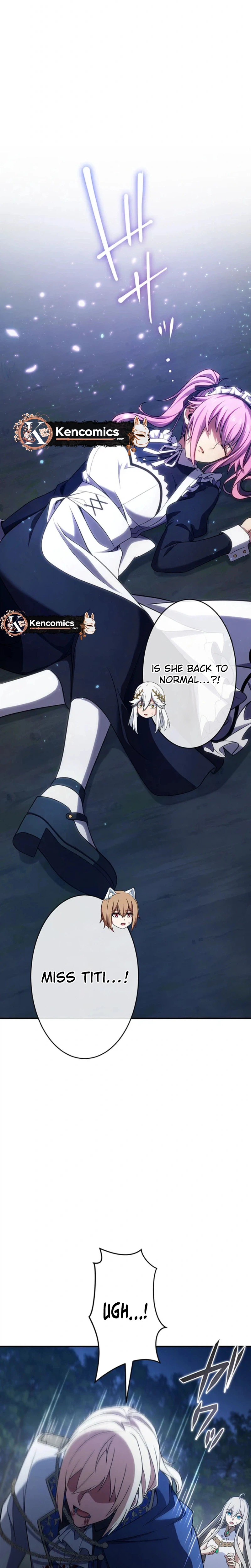 Respawn: Usurping The Imperial Throne With My Extra Live Chapter 39 - Page 17