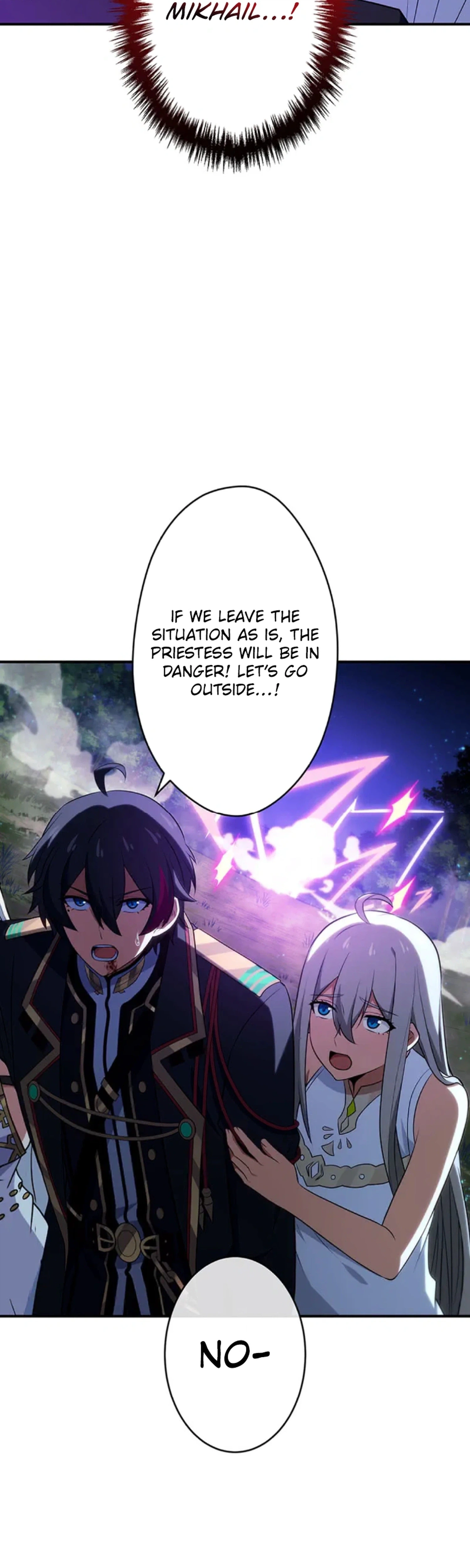 Respawn: Usurping The Imperial Throne With My Extra Live Chapter 39 - Page 2