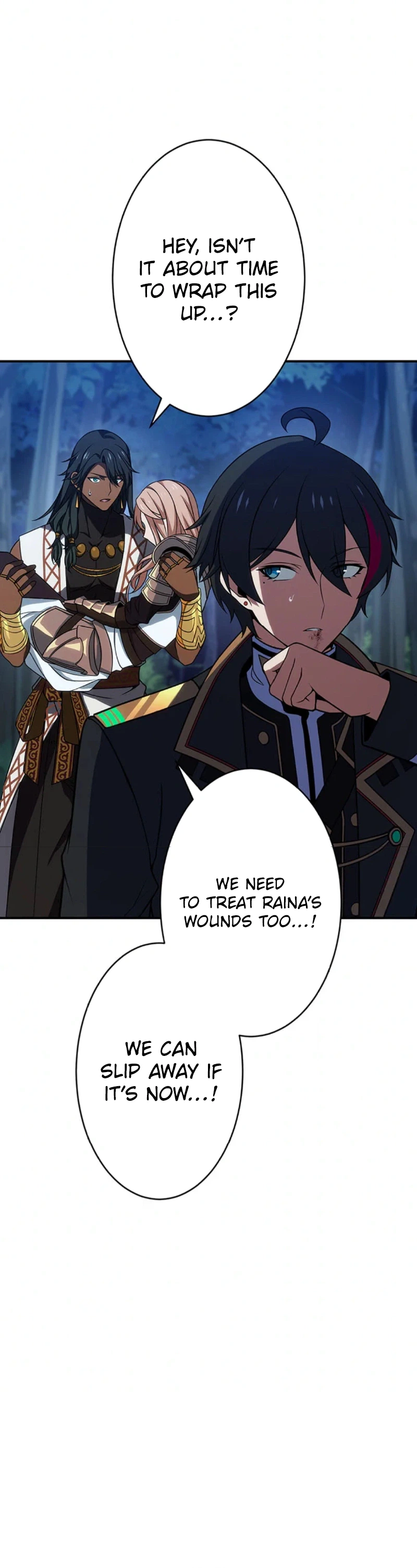 Respawn: Usurping The Imperial Throne With My Extra Live Chapter 39 - Page 24
